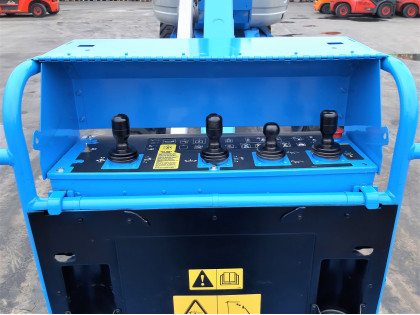 Plataforma Elevadora Articulada Diesel - 43 metros de altura de trabajo PAD43 2
