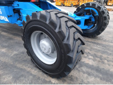 Plataforma Elevadora Articulada Diesel - 43 metros de altura de trabajo PAD43