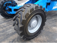 Plataforma Elevadora Articulada Diesel - 43 metros de altura de trabajo PAD43