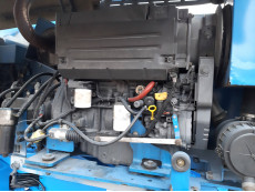 Plataforma Elevadora Articulada Diesel - 43 metros de altura de trabajo PAD43