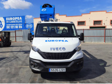Plataforma Elevadora Sobre Camion - 20 metros de altura de trabajo (Articulado) PC20