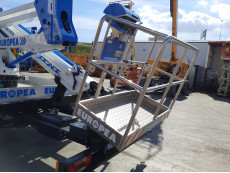 Plataforma Elevadora Sobre Camion - 20 metros de altura de trabajo (Articulado) PC20