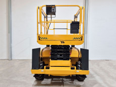 Plataforma Elevadora Tijera Diesel - 12 metros de altura de trabajo PTD12