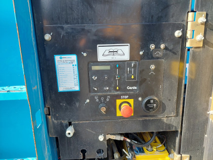 Plataforma Elevadora Tijera Diesel - 15 metros de altura de trabajo PTD15 2