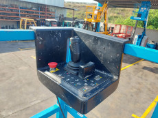 Plataforma Elevadora Tijera Diesel - 15 metros de altura de trabajo PTD15