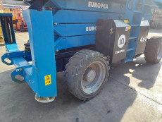 Plataforma Elevadora Tijera Diesel - 15 metros de altura de trabajo PTD15