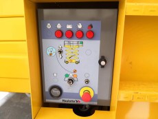 Plataforma Elevadora Tijera Diesel - 18 metros de altura de trabajo PTD18