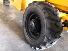 Plataforma Elevadora Tijera Diesel - 18 metros de altura de trabajo PTD18