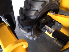 Plataforma Elevadora Tijera Diesel - 18 metros de altura de trabajo PTD18