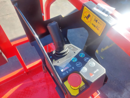 Plataforma Elevadora Tijera Electrica - 16 metros de altura de trabajo PTE16 2