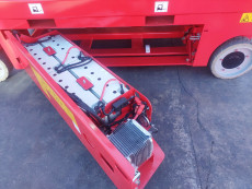 Plataforma Elevadora Tijera Electrica - 16 metros de altura de trabajo PTE16