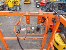 Plataforma Elevadora Tijera Electrica - 20 metros de altura de trabajo PTE20