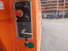 Plataforma Elevadora Tijera Electrica - 20 metros de altura de trabajo PTE20