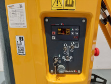 Plataforma Vertical Electrica - 10 metros de altura de trabajo PV10