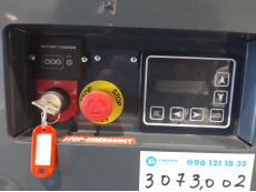 Plataforma Vertical Electrica - 5 metros de altura de trabajo PV5