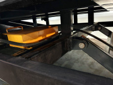 Rampa Muelle Movil - RAMPA MUELLE 7 A 12 TON  MANUAL