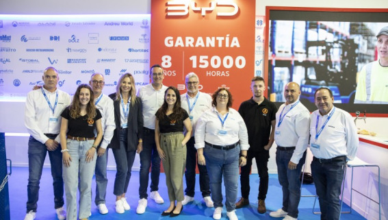 Feria Intralogistics Valencia